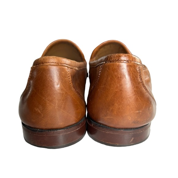 4/$20 Vintage Alfani Leather Dress Shoes - Picture 5 of 7